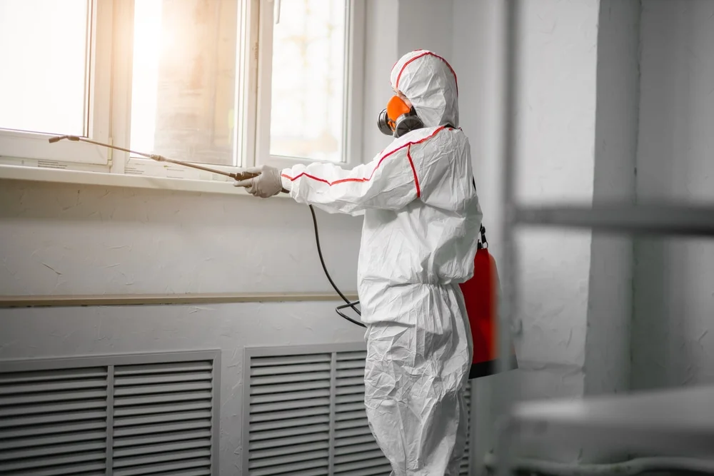 Professional mold remediation services in Mapleton, ND